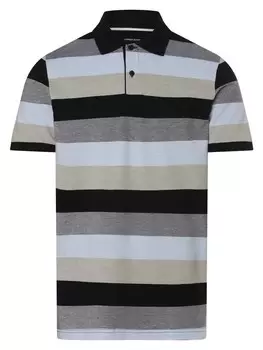 Поло Andrew James, цвет marine lind