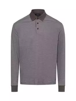 Поло Andrew James, цвет schlamm