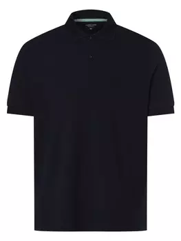 Поло Andrew James, синий