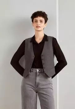 Поло Anna Field, черный