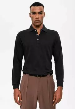 Поло Antioch, черный