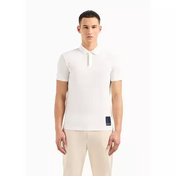 Поло Armani Exchange 3DZFHH_ZJXHZ, белый
