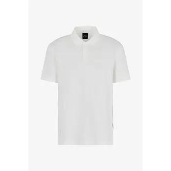 Поло Armani Exchange 3DZFHM_ZJ2ZZ, белый