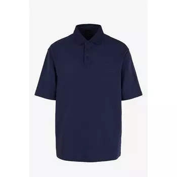 Поло Armani Exchange 3DZFJJ_ZJXMZ, синий