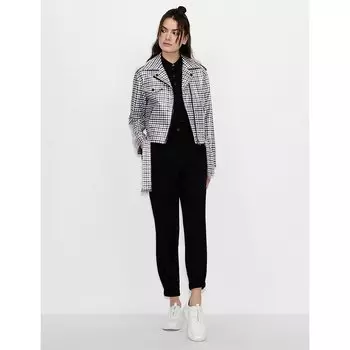 Поло Armani Exchange 8NYF73_YJ17Z, черный