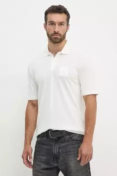 Поло Armani Exchange, белый