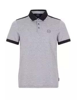 Поло Armani Exchange, black