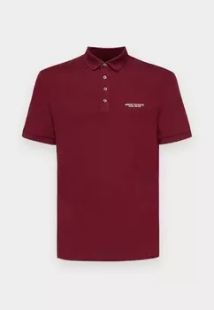 Поло Armani Exchange, Бордо