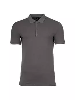 Поло Armani Exchange, цвет grau (eifel tower)