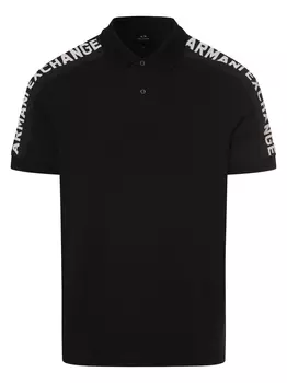 Поло Armani Exchange, морской