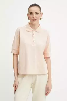 Поло Armani Exchange, оранжевый