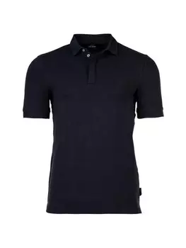 Поло Armani Exchange, синий