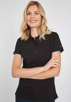 Поло Armor lux, черный