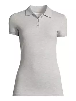 Поло AROPOSTALE, серый