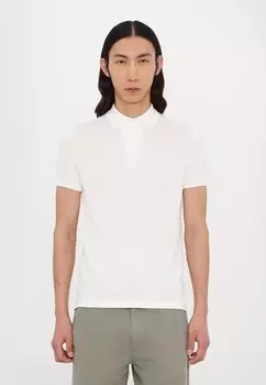 Поло ASPESI, белый