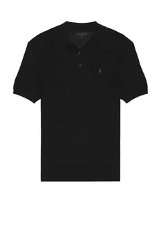 Поло Aubrey Allsaints, black