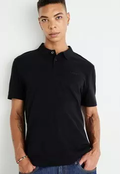 Поло AUTHENTIC Levi's, черный