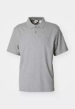Поло AUTHENTIC Levi's, цвет Mid Tone Grey Heather