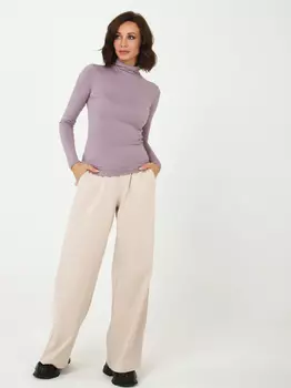 Поло Awesome Apparel Langarmshirt, розовый