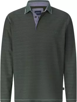 Поло BABISTA Langarm GEROLISSI, оливковый