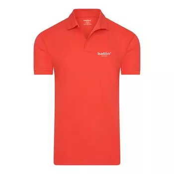 Поло Ballin Basic, красный