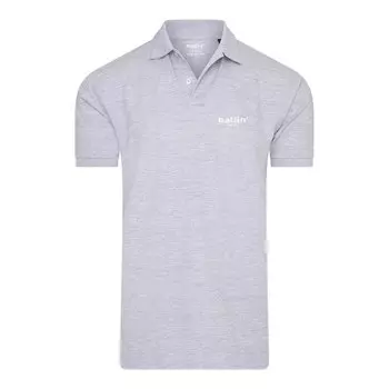 Поло Ballin Basic, серый