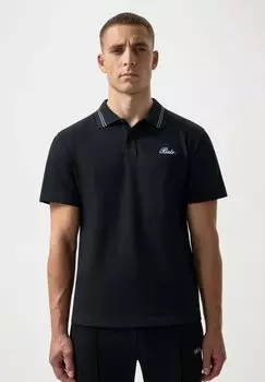 Поло BALR., черный