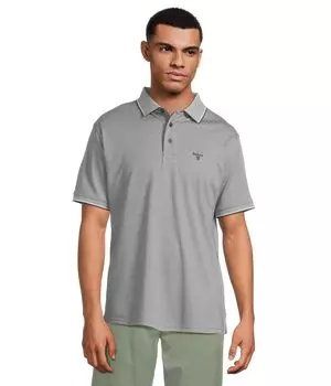Поло Barbour Heydon Performance Polo, темно-синий