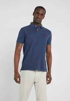 Polo BASIC Polo Ralph Lauren, классический королевский вереск