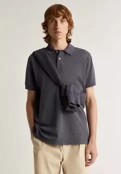 Поло BASIC Scalpers, темно-синий