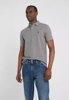 Поло БАЗОВЫЙ Polo Ralph Lauren, Хизер Кентербери