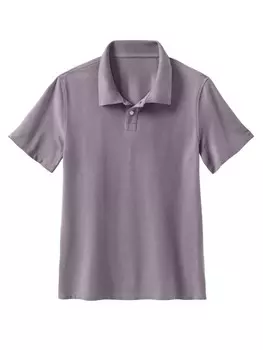 Поло Beach Time, фиолетовый