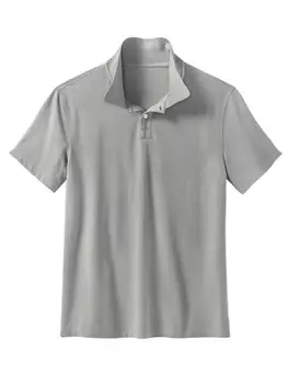 Поло Beach Time, серый