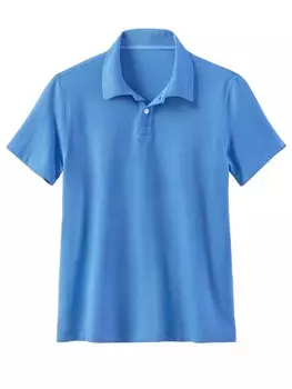 Поло Beach Time, синий