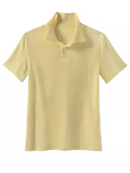 Поло Beach Time, желтый