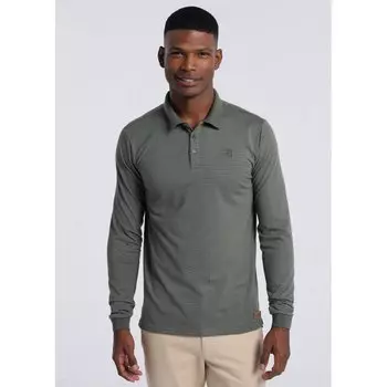 Поло Bendorff 132268, зеленый