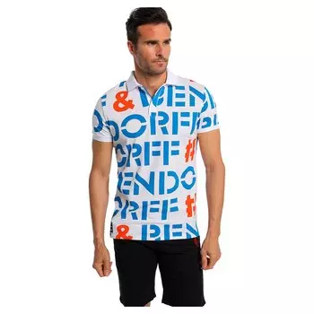 Поло Bendorff Pique Confort, синий