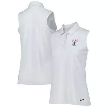 Поло без рукавов Nike United States Golf Association