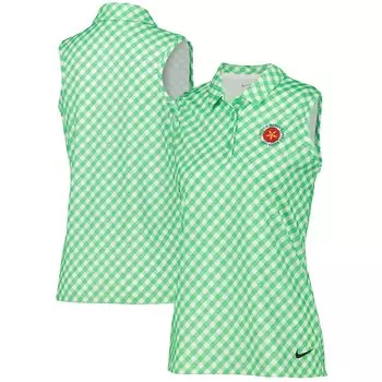 Поло без рукавов Nike United States Golf Association