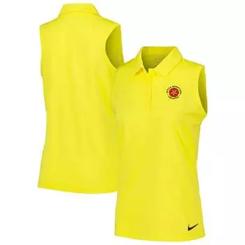 Поло без рукавов Nike United States Golf Association