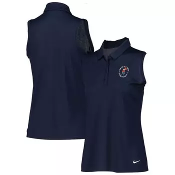 Поло без рукавов Nike United States Golf Association