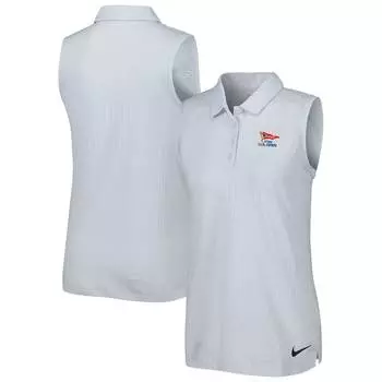 Поло без рукавов Nike United States Golf Association