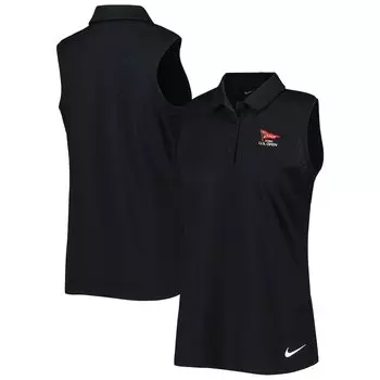 Поло без рукавов Nike United States Golf Association