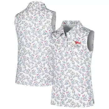 Поло без рукавов Puma United States Golf Association