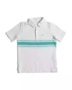 Поло Big Boys Mesa Sun Farer Southern Tide, белый