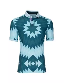 Поло Big Sky в цвете Skystone Greyson Clothiers