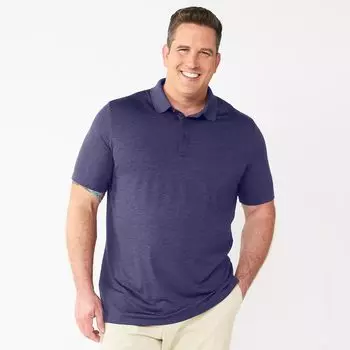 Поло Big & Tall Performance Apt. 9