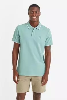 Поло "Бинсо" TOG24, зеленый