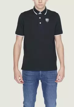 Поло Blauer, черный