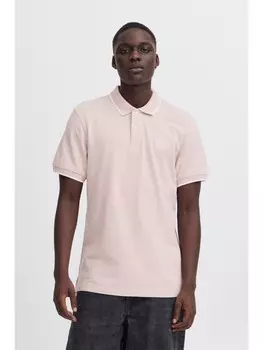 Поло BLEND Poloshirt, розовый